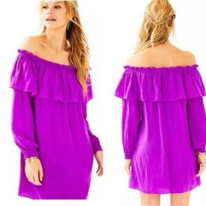 NWT Lilly Pulitzer DeeDee Dress Size XL